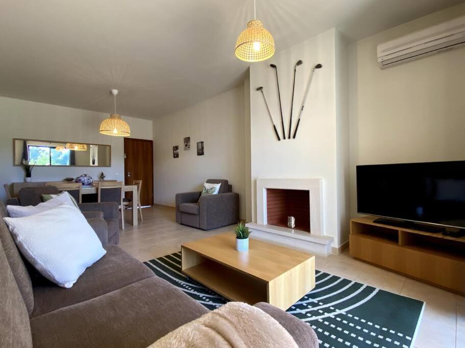 Golf Villa Alvor By Coral Exterior photo